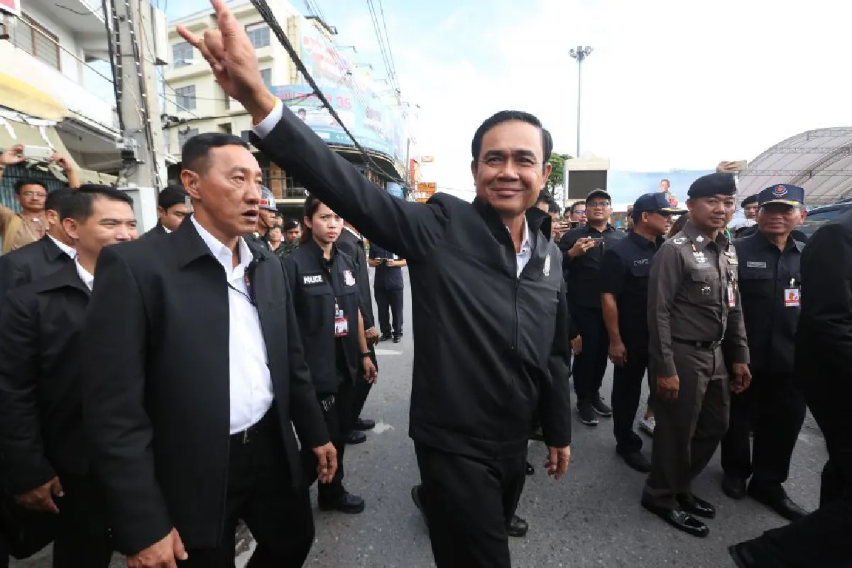 ‘การสร้างชาติ’...การกระทำร่วมกันของประชาชนทั้งประเทศ 
