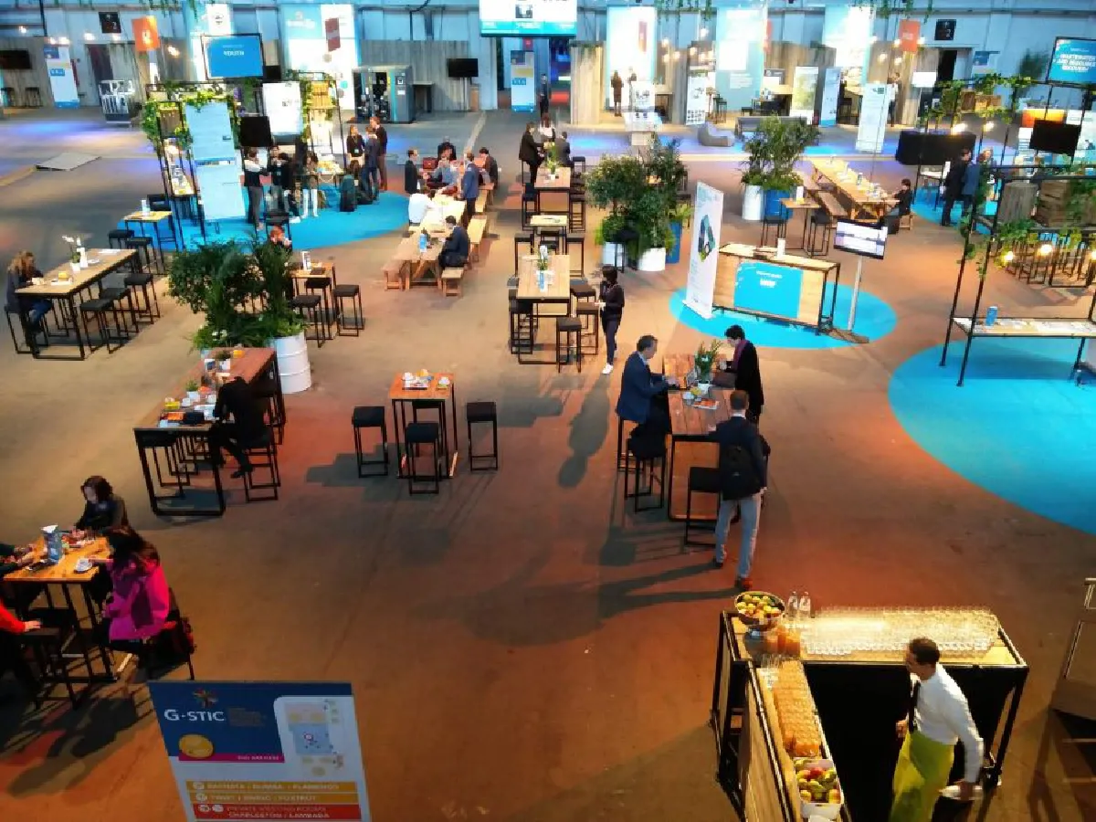 อัพเดตเทรนด์เทคโลยีและนวัตกรรมเพื่อการพัฒนาที่ยั่งยืน