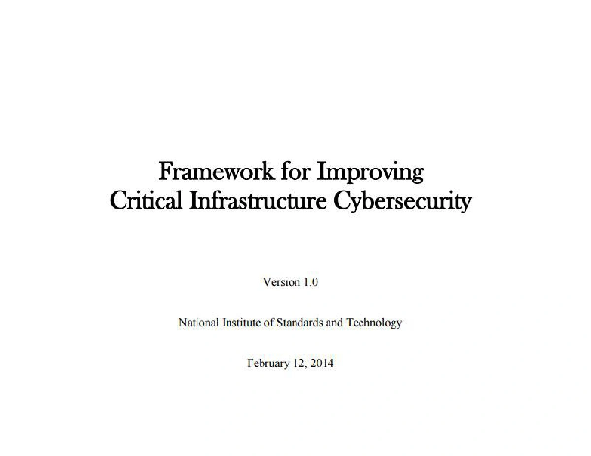 เส้นทางสู่ “Cyber Resilience” การประเมินองค์กรด้วย “CRR" (1)