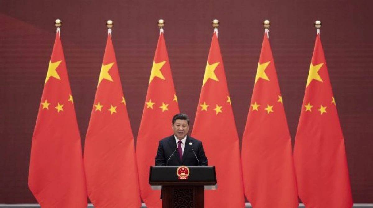 เมื่อจีนเป็นประเทศมหาอำนาจ 