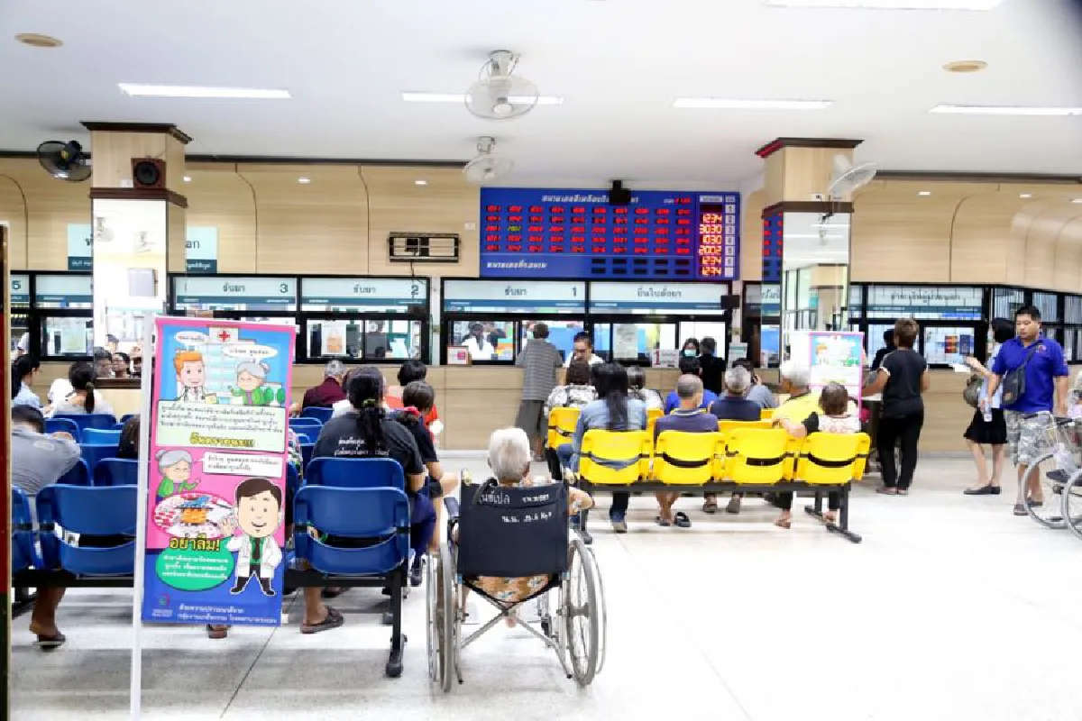 หลักประกันสุขภาพแห่งชาติสู่ปีที่ 17 รัฐกับลงทุนคุ้มค่า***