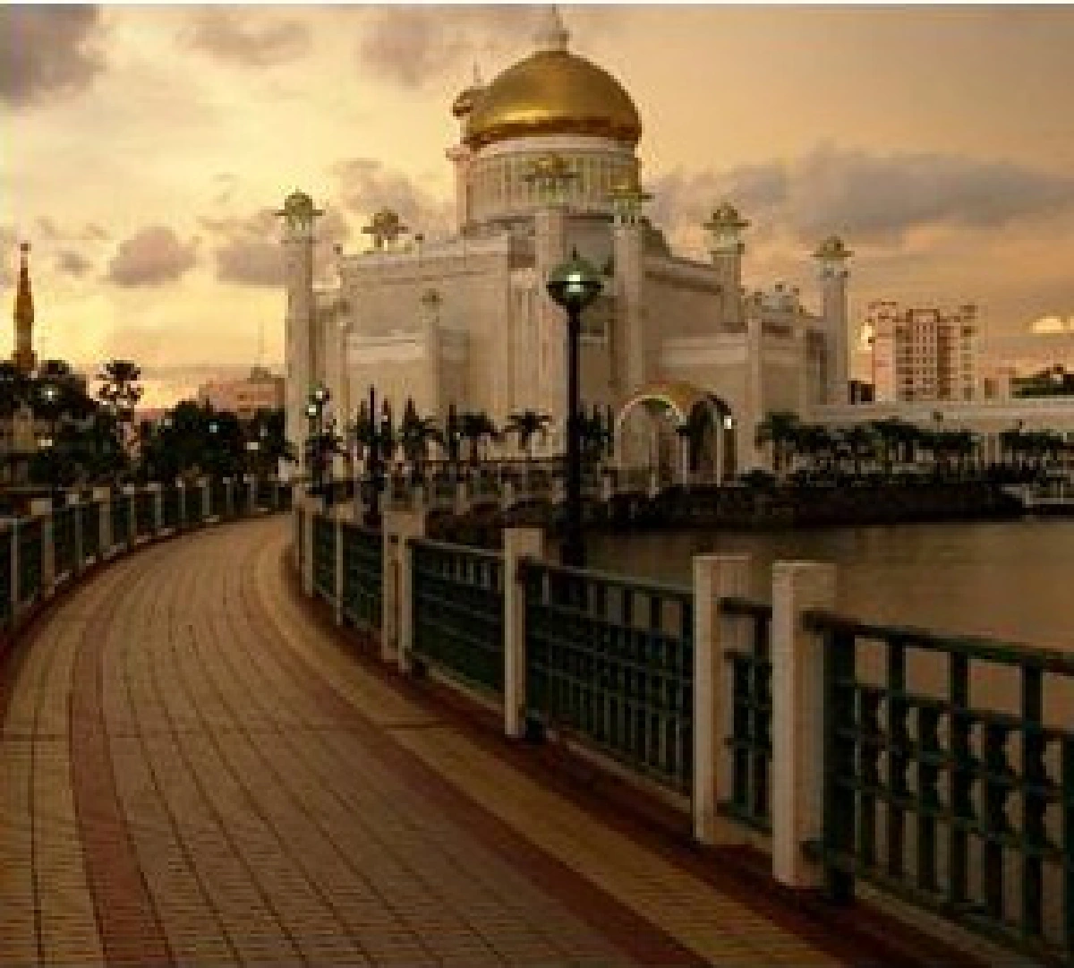 ยุทธศาสตร์การท่องเที่ยวของบรูไน