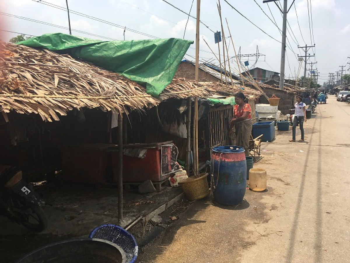 ย่างกุ้ง: ภาพสะท้อนความเปลี่ยนแปลงและความเหลื่อมล้ำ***