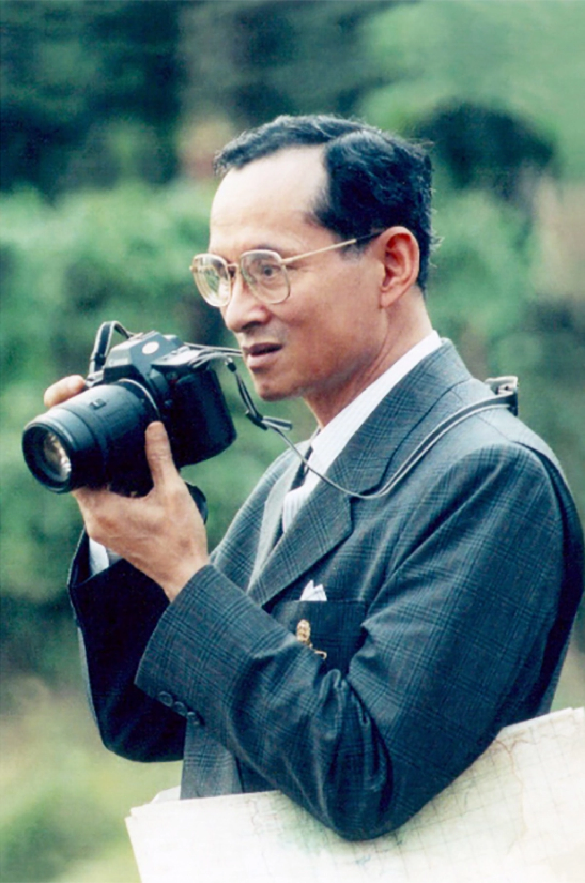 หน้าที่สื่อมวลชน กับพระราชดำรัสฯในหลวง ร. 9 (ตอน 1)