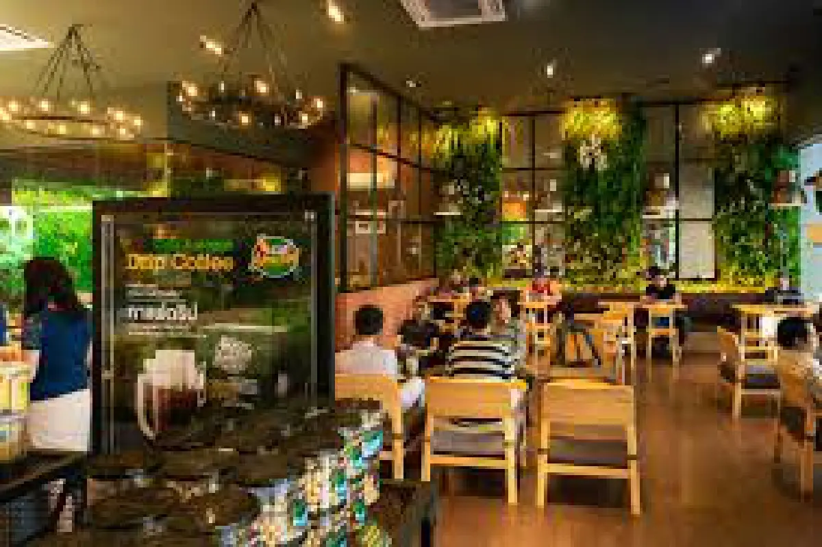 “ปตท. ห้ามขายกาแฟ Amazon ?”