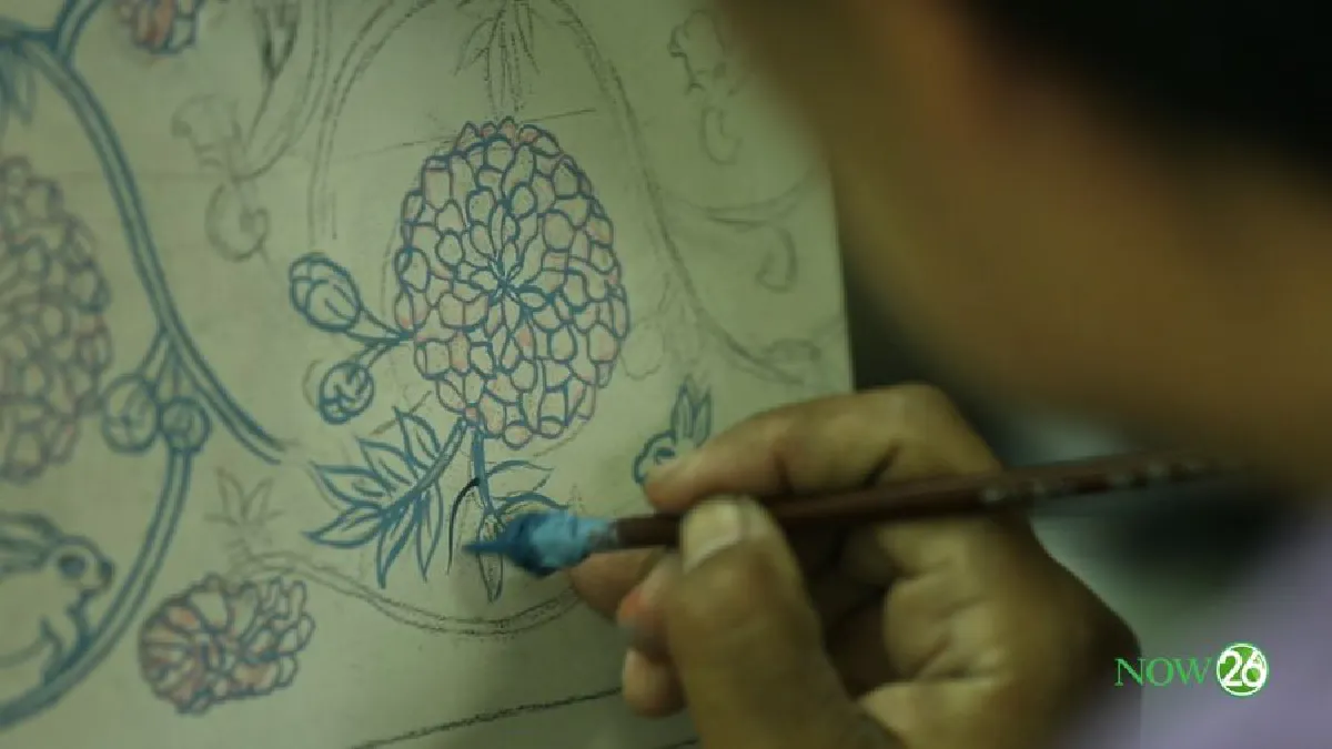 ดอกดาวเรืองสัญลักษณ์แทนความเป็นนิรันดร์