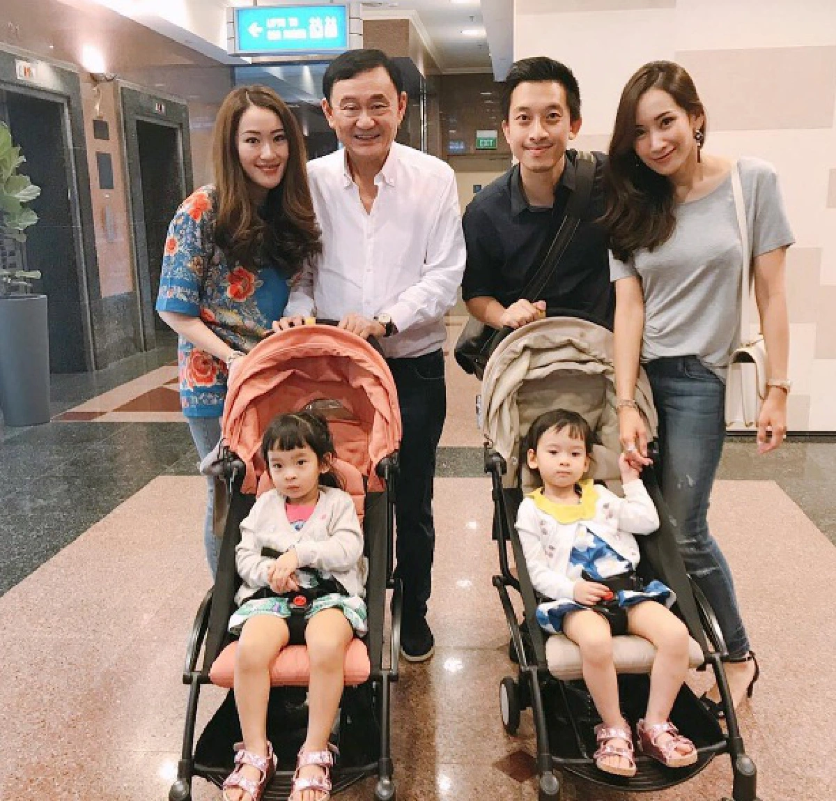 จากใจ 'พินทองทา' ลูกสาวอดีตนายกฯทักษิณ