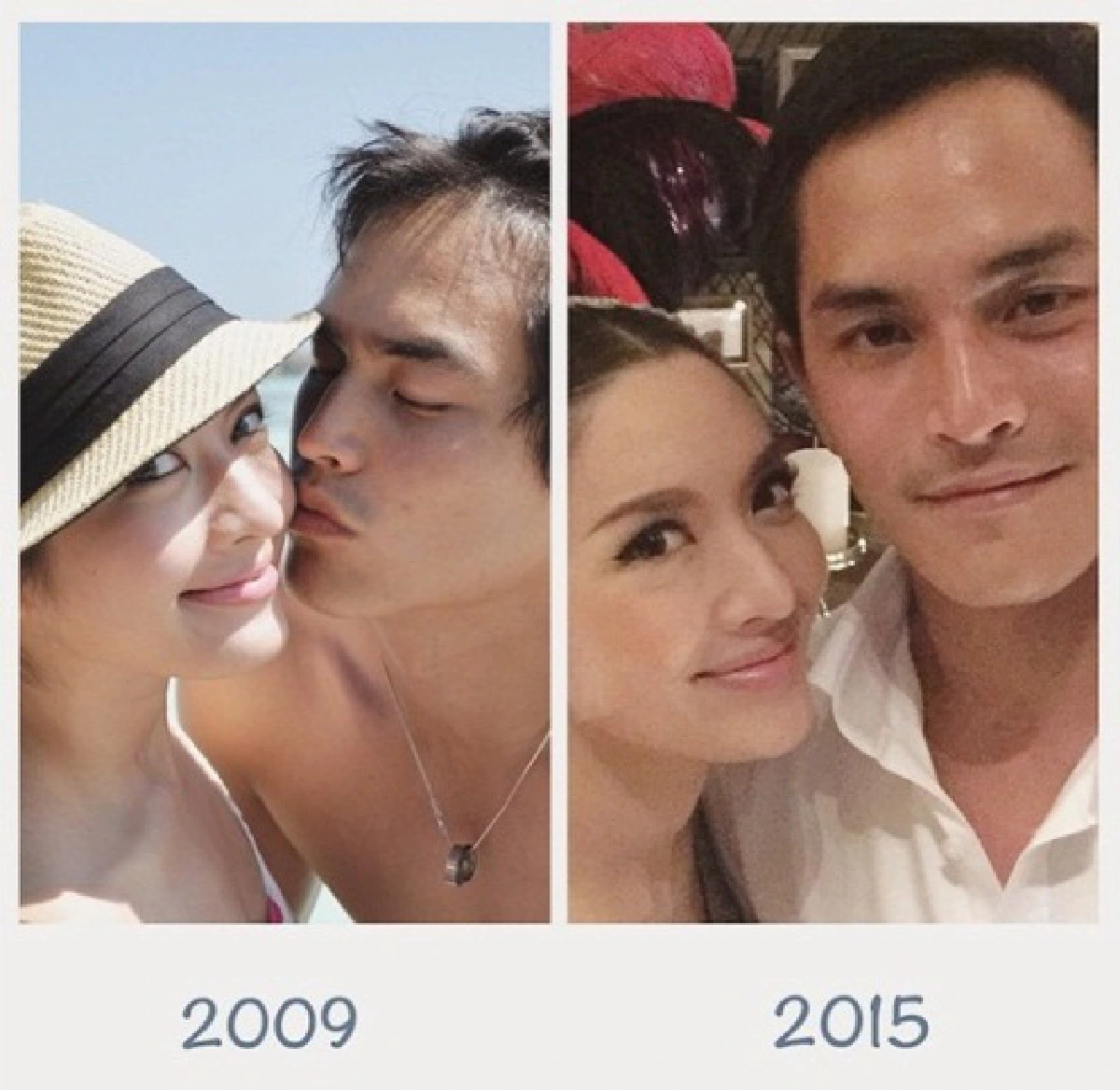  'แอฟ-สงกรานต์' เทพนิยายความรักที่กำลัง 'ร้าง'!!