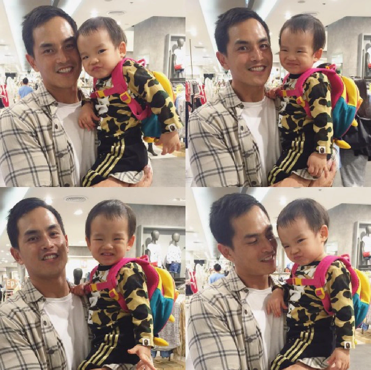 'แอฟ ทักษอร' รับแยกกันอยู่กับ 'สงกรานต์' จริง!!