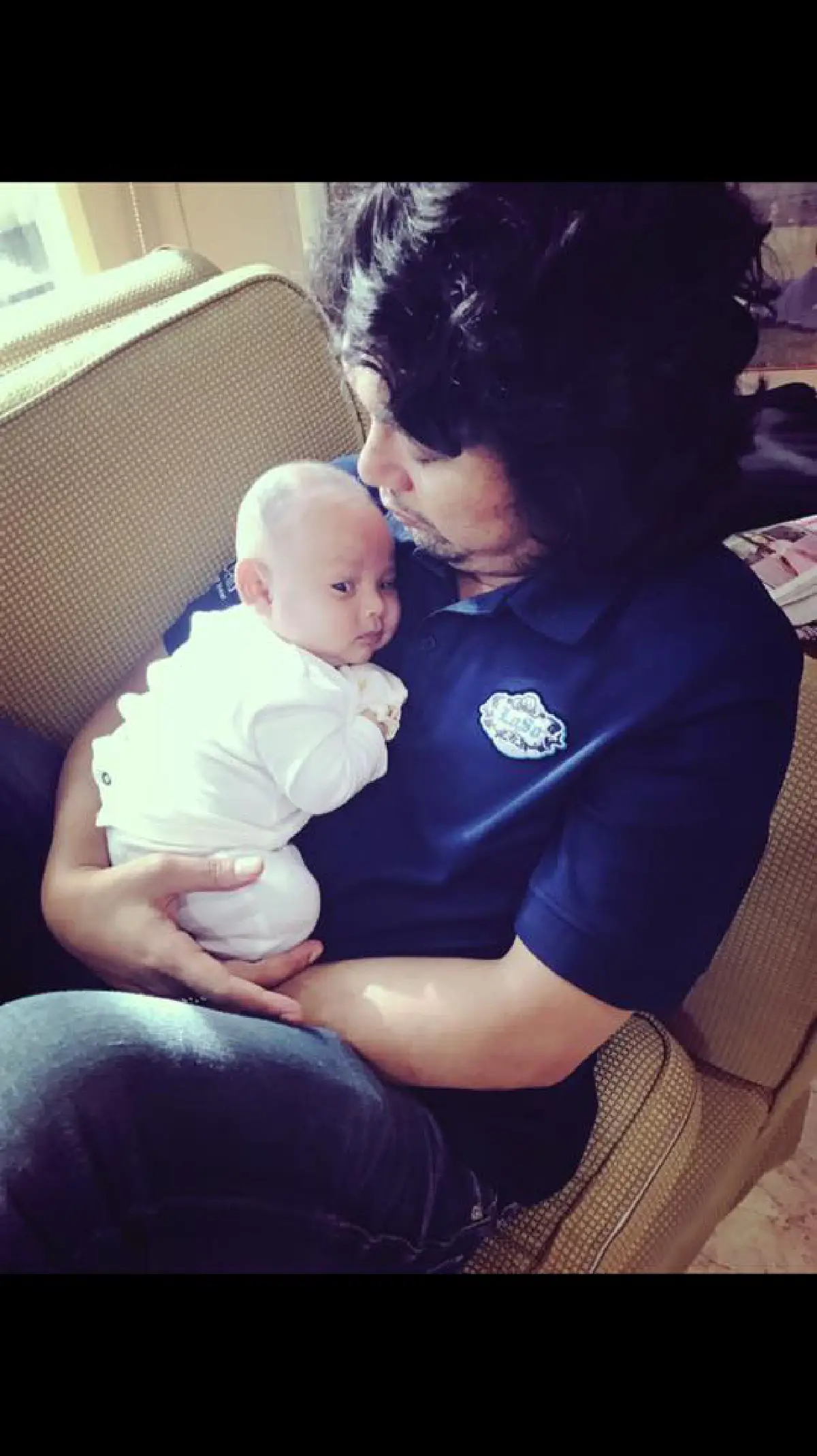 สุดช็อก! 'เสก โลโซ' เปิดตัว 'ลูกชาย' กับดาราสาว