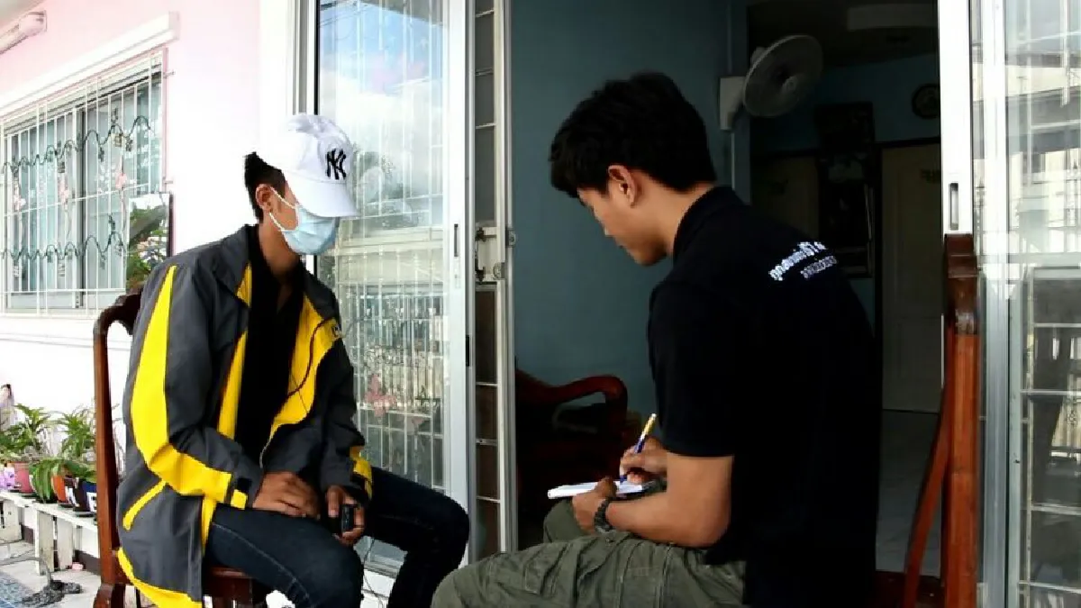 เยาวชนวัย 16 ปี เปิดใจนาทีการ์ดรุมซ้อมจมูกหัก-ตาเขียวช้ำ