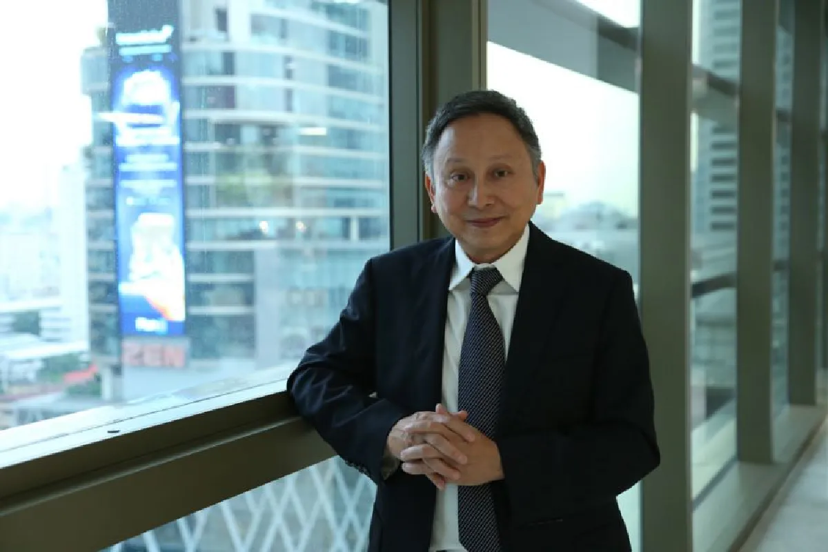 ชาย ศรีวิกรม์ นายอำเภอแห่งย่านราชประสงค์