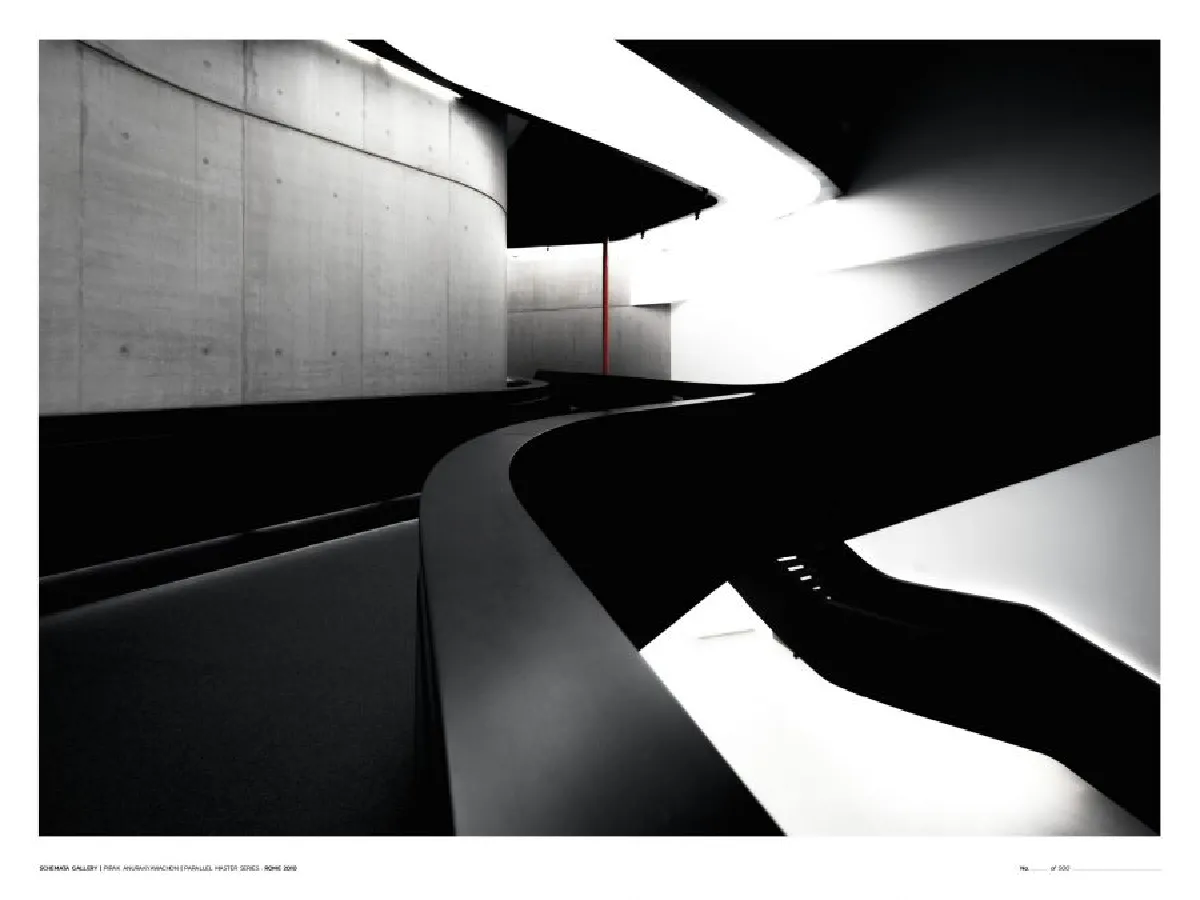 PARALLEL มุมมองคู่ขนานของช่างภาพสถาปัตย์