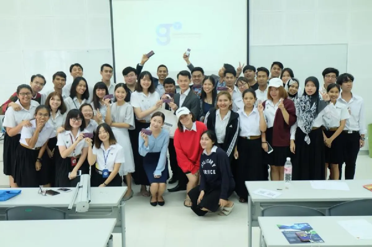 การเรียนรู้ของนักศึกษาไทยในศตวรรษที่ 21