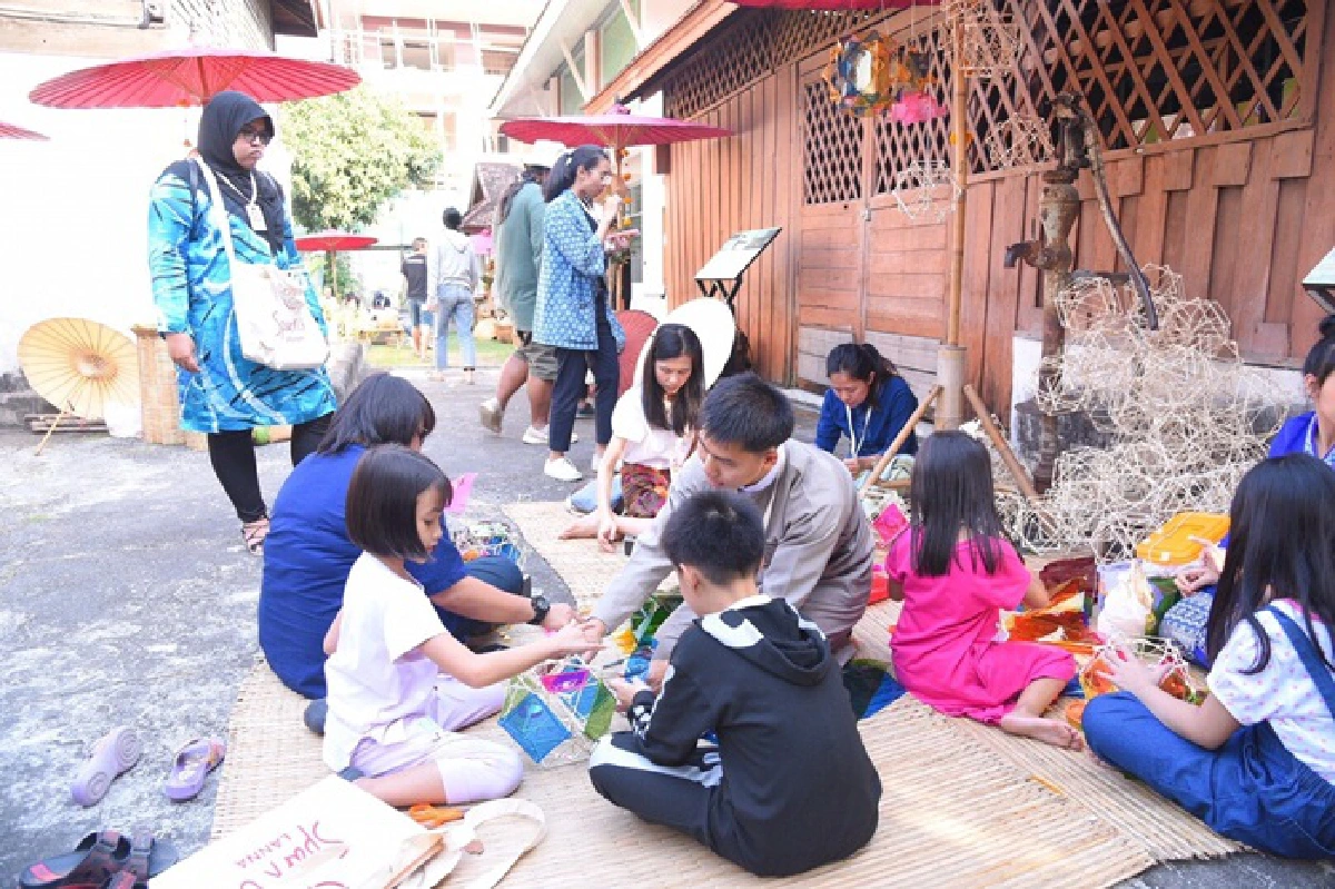 Spark U จุดพลังรวมใจ ร่วมใจเปลี่ยนเมือง 