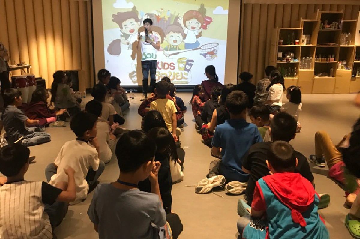 ชวน KIDS พิชิตขยะ ค่ายฝึกคิด จัดการขยะด้วยหลัก 3R