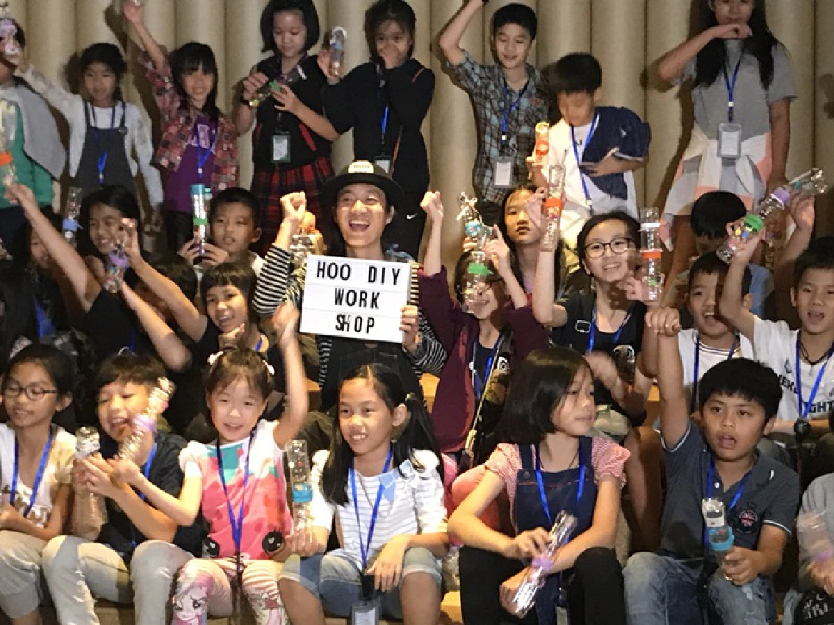 ชวน KIDS พิชิตขยะ ค่ายฝึกคิด จัดการขยะด้วยหลัก 3R