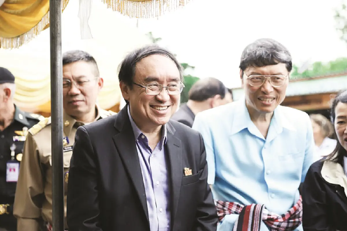 พิการกาย แต่ “ใจ” ไม่ภาระ