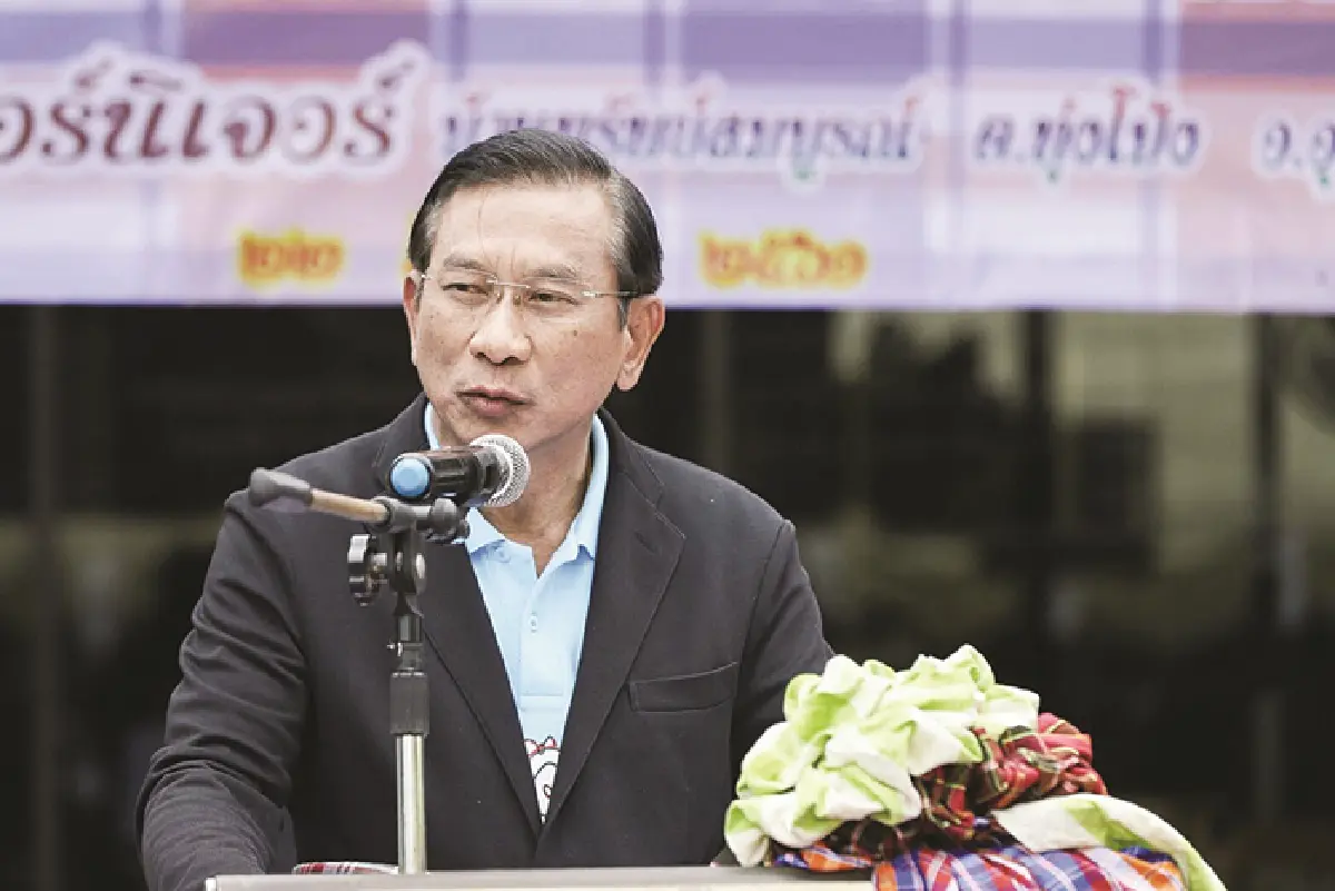 พิการกาย แต่ “ใจ” ไม่ภาระ