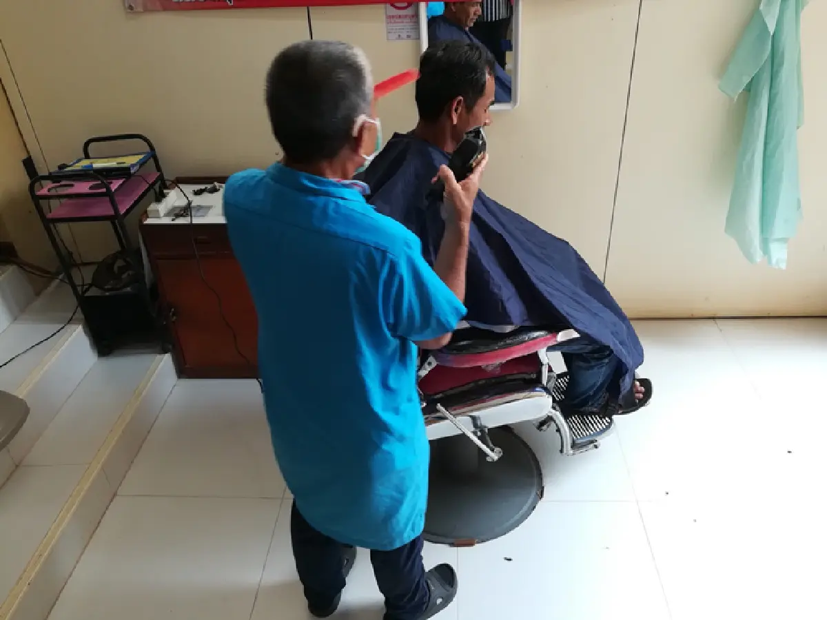 พิการกาย แต่ “ใจ” ไม่ภาระ