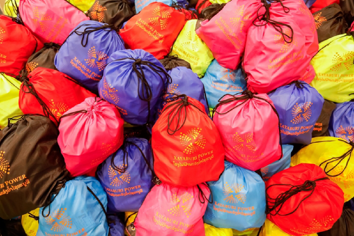  ร่วมปันน้ำใจรุดช่วยเหลือ ชาวเมืองนาน สปป.ลาว