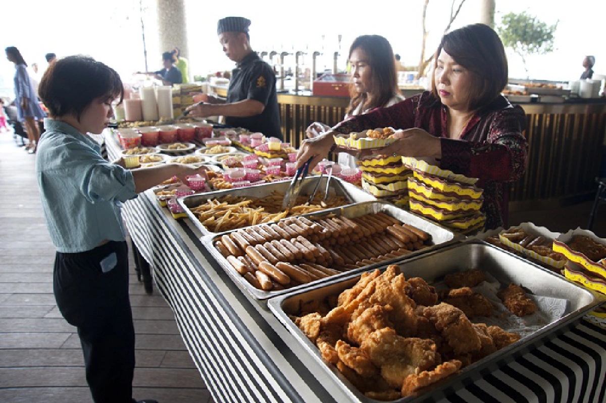 ไอคอนสยาม จัดโครงการ “Citizen of Love”
