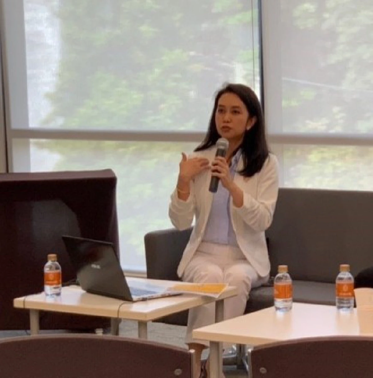 สภาคณบดี’สถาปัตย์ ฉุกแนวคิดพิชิต PM 2.5