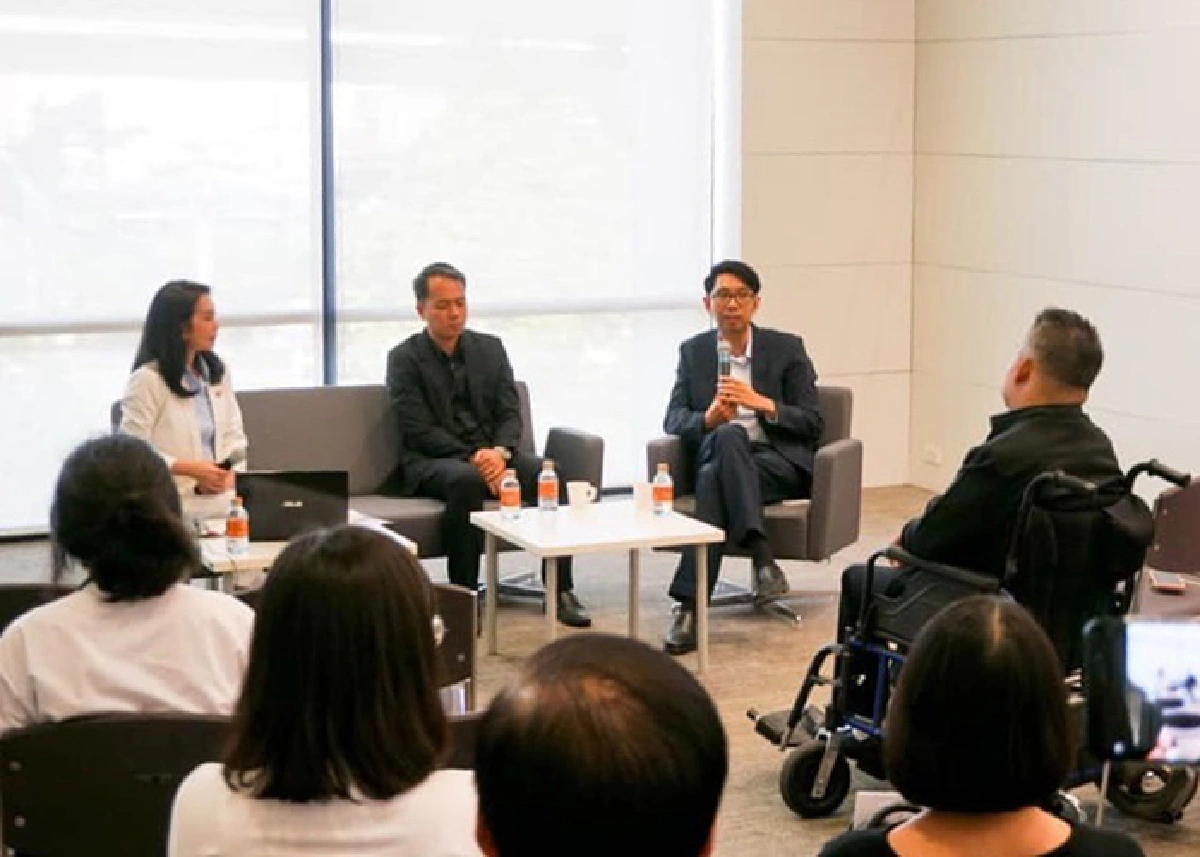 สภาคณบดี’สถาปัตย์ ฉุกแนวคิดพิชิต PM 2.5