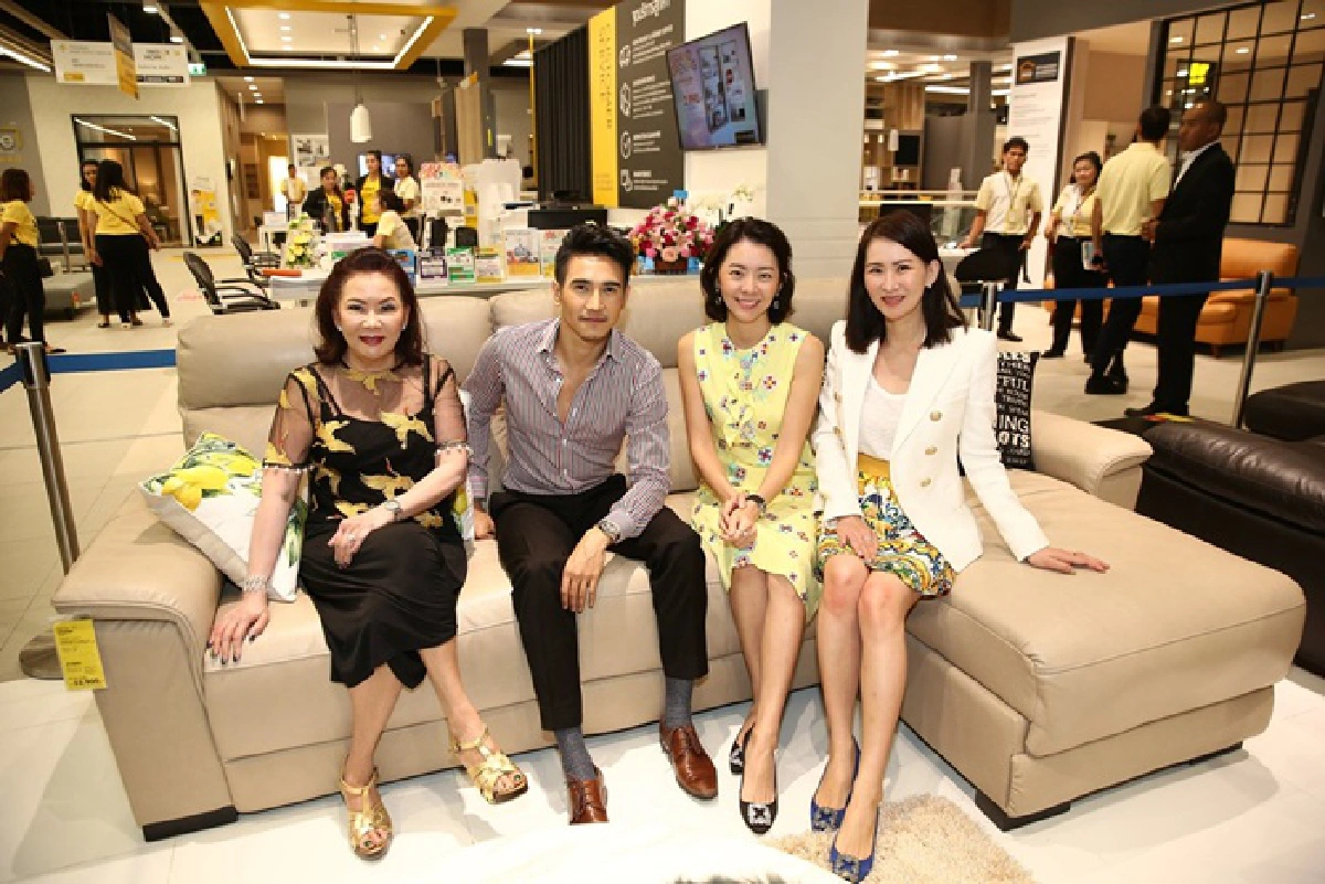 “อินเด็กซ์ ลิฟวิ่งมอลล์”ฉลองใหญ่เปิดสาขาใหม่ บางกรวย-ไทรน้อย