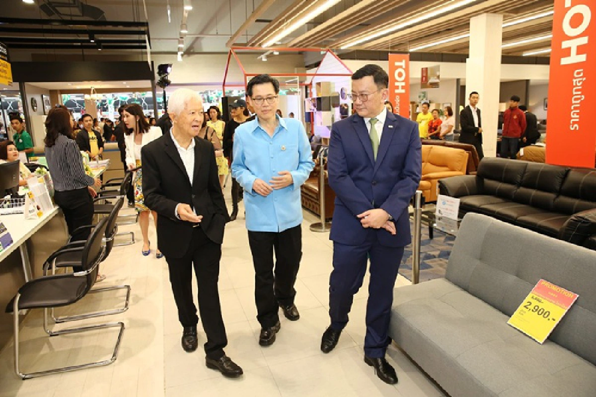 “อินเด็กซ์ ลิฟวิ่งมอลล์”ฉลองใหญ่เปิดสาขาใหม่ บางกรวย-ไทรน้อย