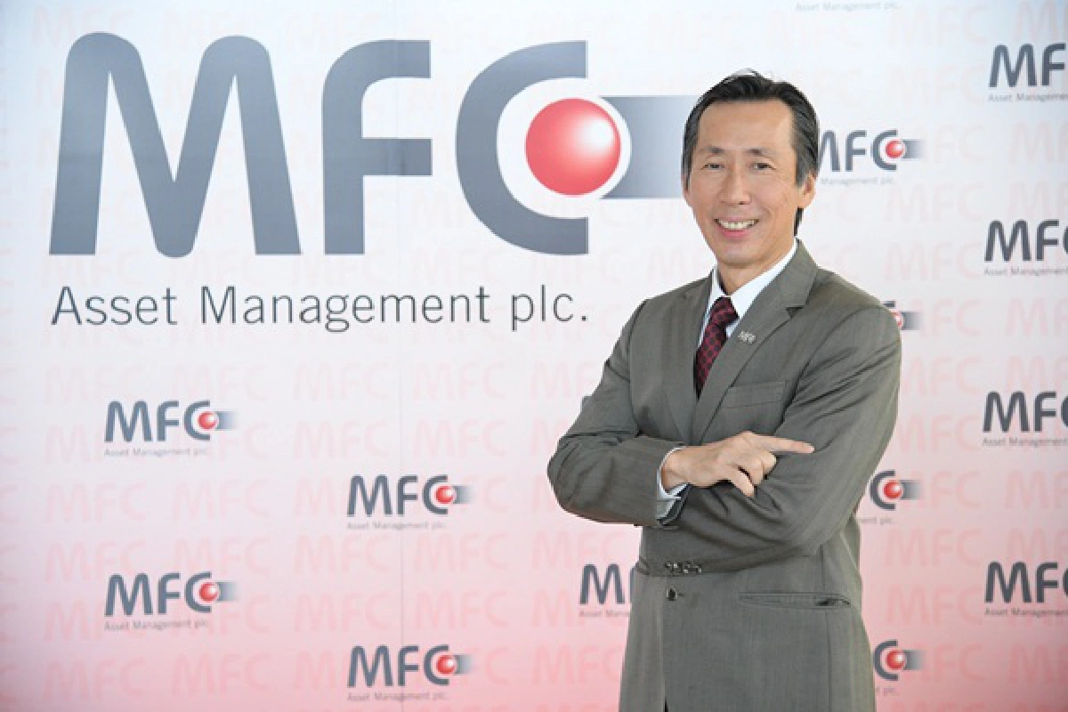 บลจ. เอ็มเอฟซี จำกัด (มหาชน) แต่งตั้งกรรมการผู้จัดการคนใหม่