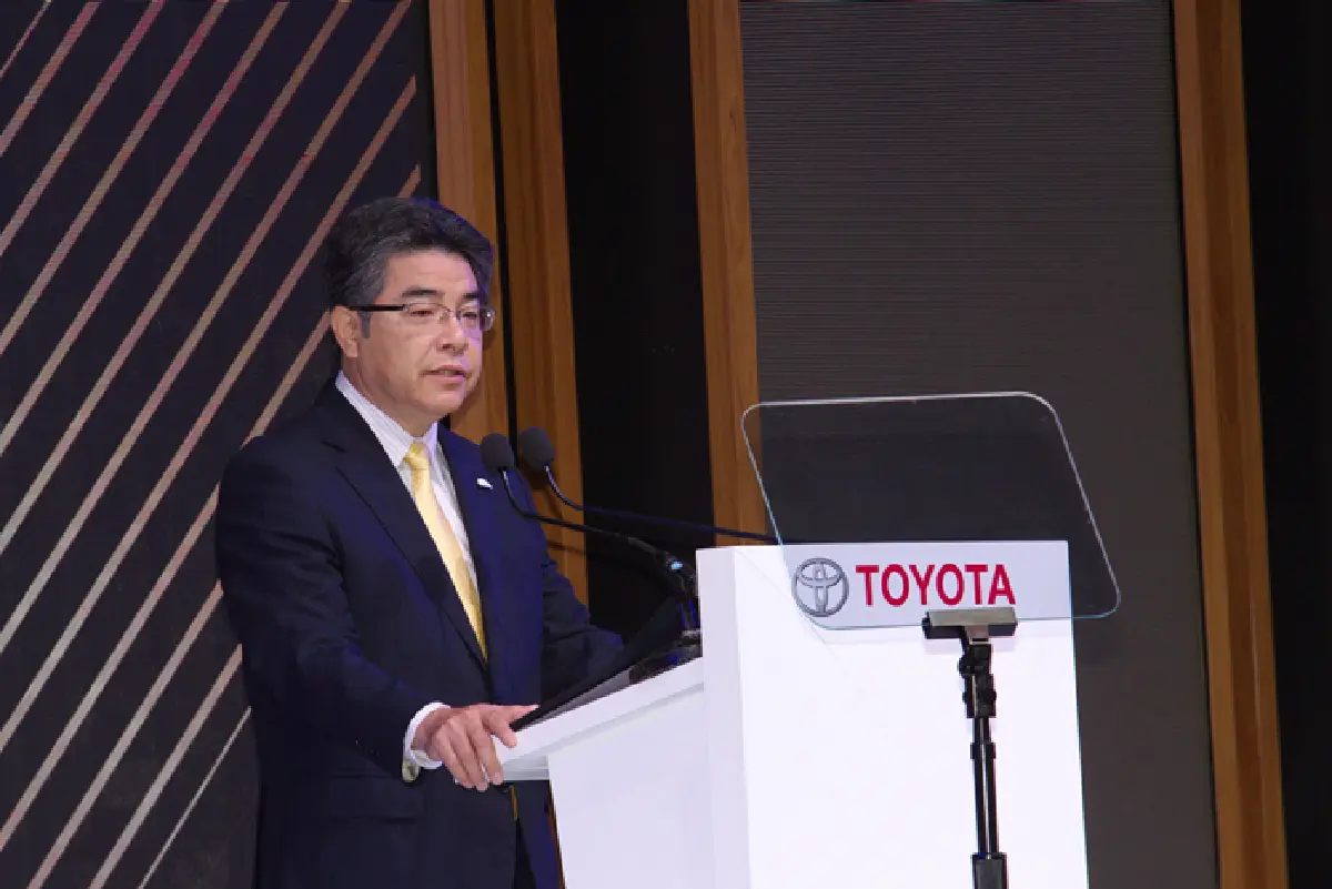 โตโยต้า เปิดตัว Toyota Majesty “Live Beyond the Class”