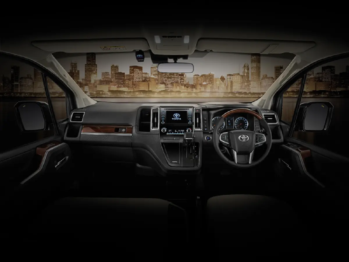 โตโยต้า เปิดตัว Toyota Majesty “Live Beyond the Class”