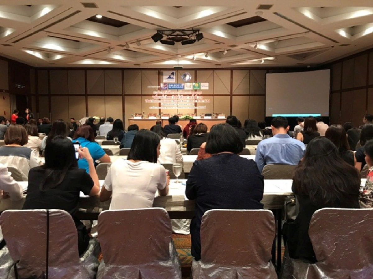การประชุม Exhibitor"เที่ยวทั่วไทย ไปทั่วโลก" TITF ครั้งที่24