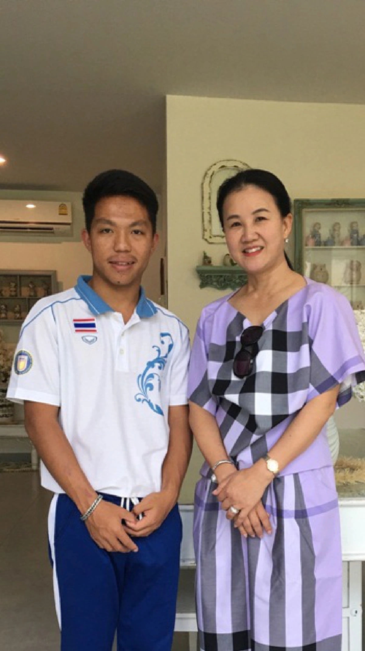 กิจกรรมสร้างสรรค์ “เด็กไทยหัวใจติดปีก”