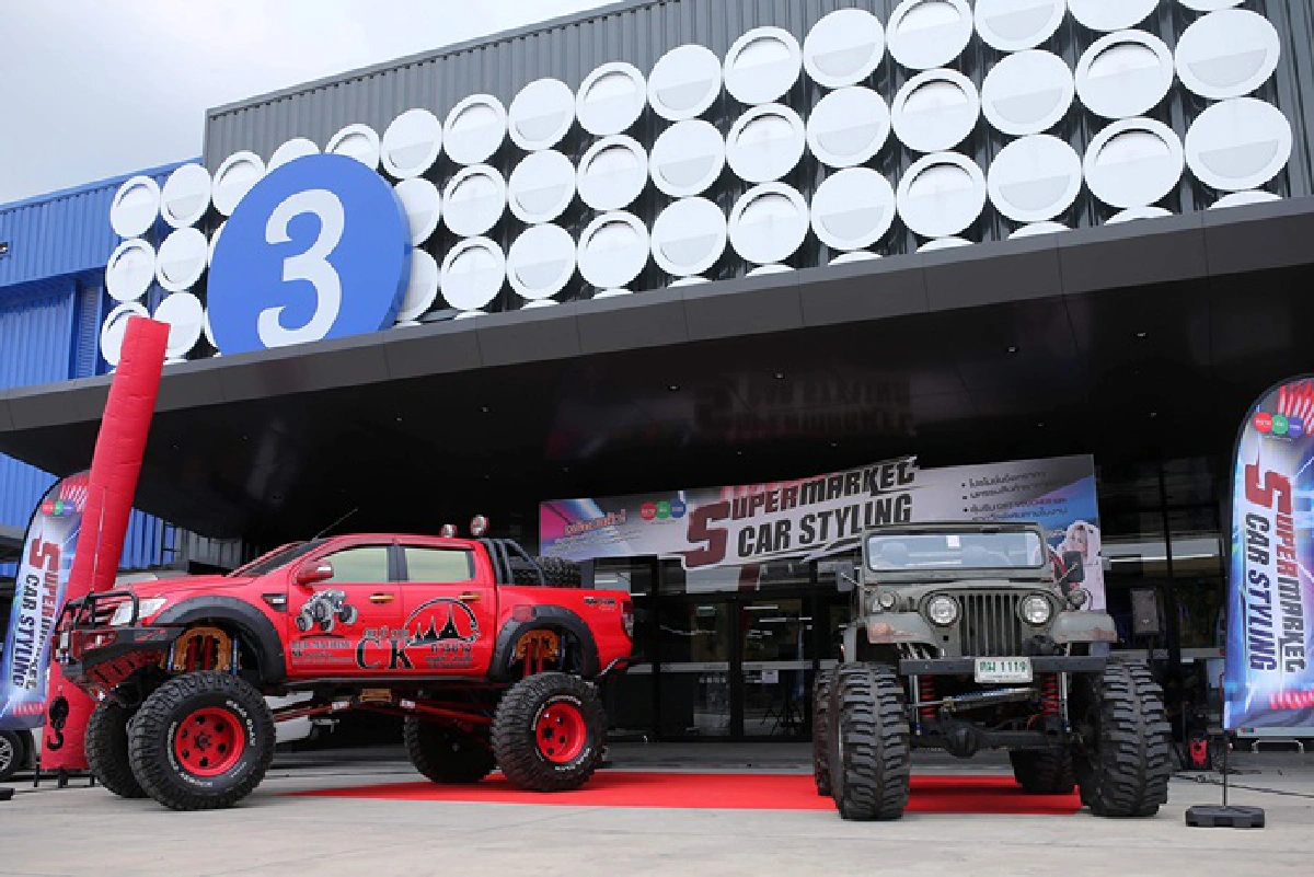 ‘ตลาดต่อยอด’ อัดโปรแรงเอาใจคนรักรถ 