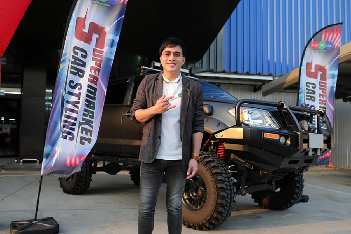 ‘ตลาดต่อยอด’ อัดโปรแรงเอาใจคนรักรถ 