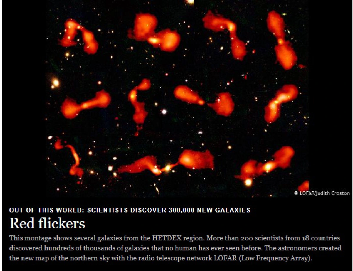 ‘รัสเซีย’สุดล้ำทำแผนที่จักรวาล