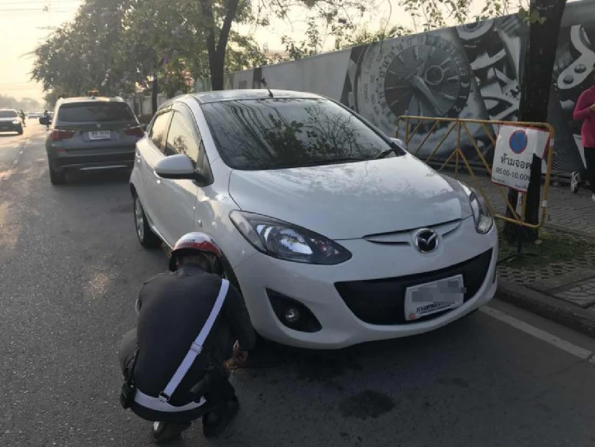 'ผู้ว่าฯกทม.'ลงพื้นที่บ้านป้าทุบรถ พร้อมสั่งปิดตลาด!!