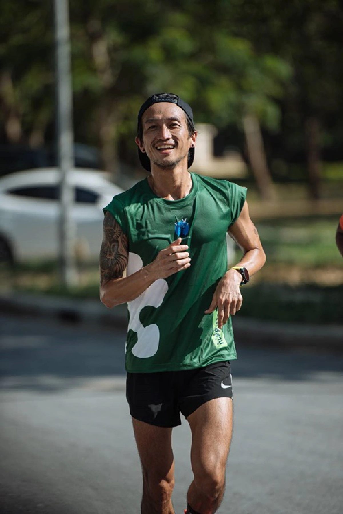 ก้าวคนละก้าว ก้าวต่อไปด้วยพลังเล็กๆ