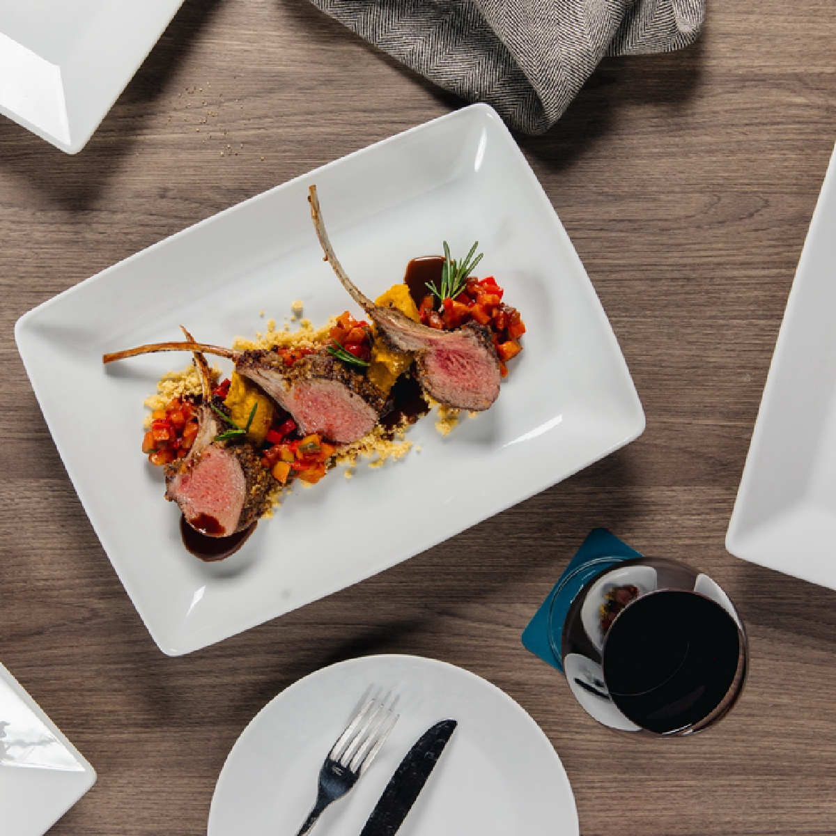 เช็คอินร้านอาหารเปิดใหม่ที่เขาใหญ่