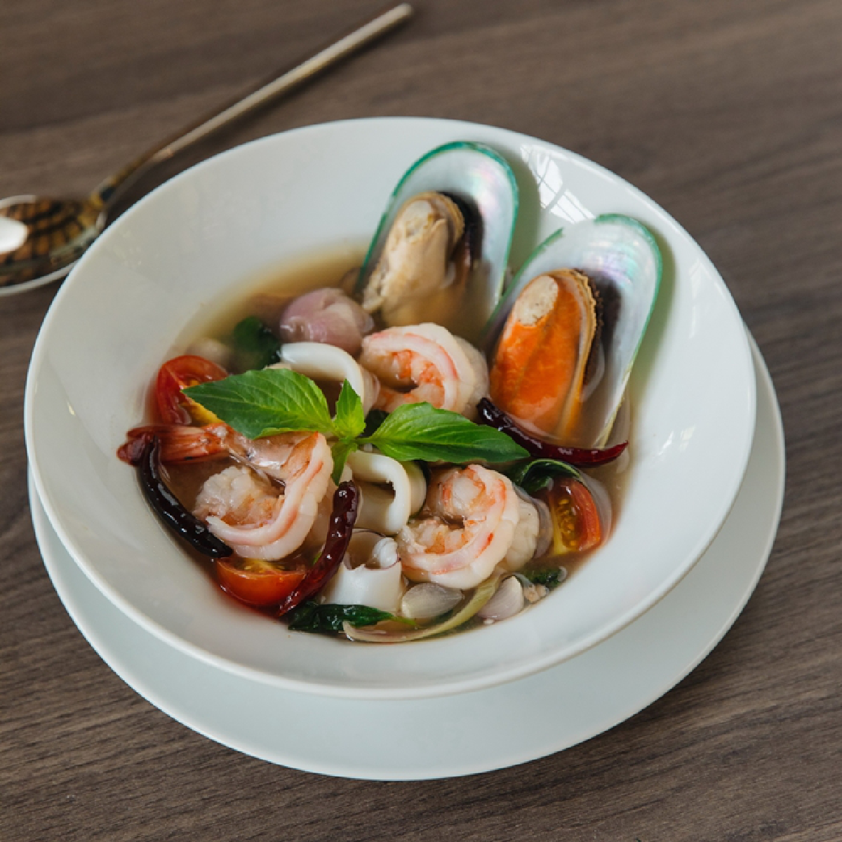 เช็คอินร้านอาหารเปิดใหม่ที่เขาใหญ่