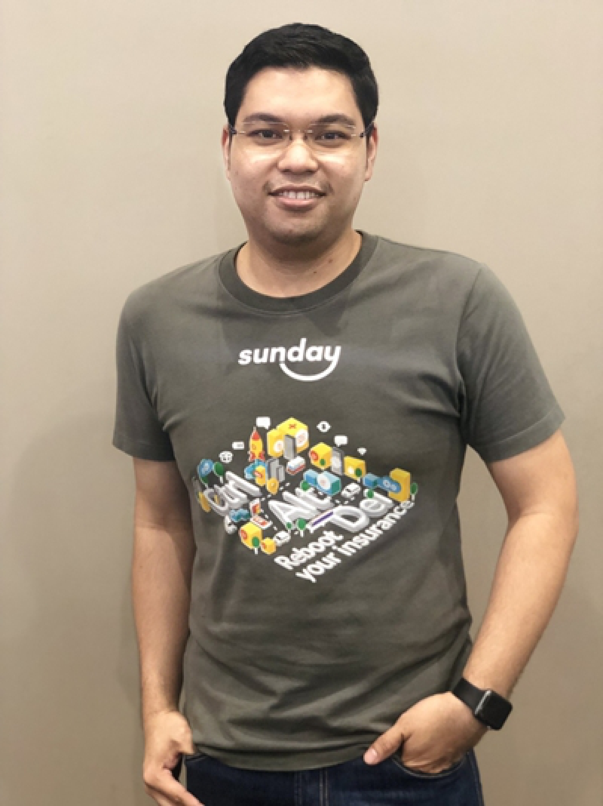 ซันเดย์ อินชัวร์เทค ดีไซน์ประกันที่ใช่ด้วยดาต้า