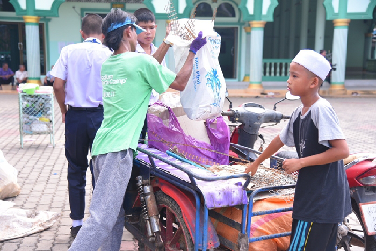 มารู้จัก “ปริก” ตำบลพลเมืองสุดแอคทีฟ จนได้รับการกล่าวถึงในฐานะของ “สังคมปริก สังคมแห่งความสุขและความพอเพียง”