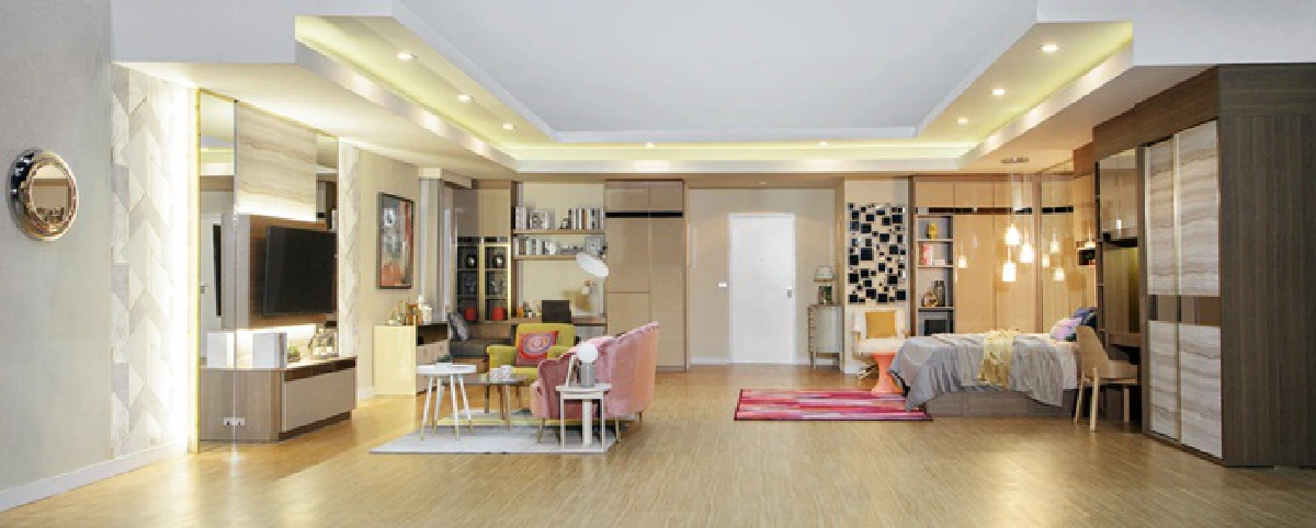 เปิดตัวพรีเซ็นเตอร์ใหม่ พร้อมแคมเปญให้ลุ้นแต่งคอนโดฟรี!!