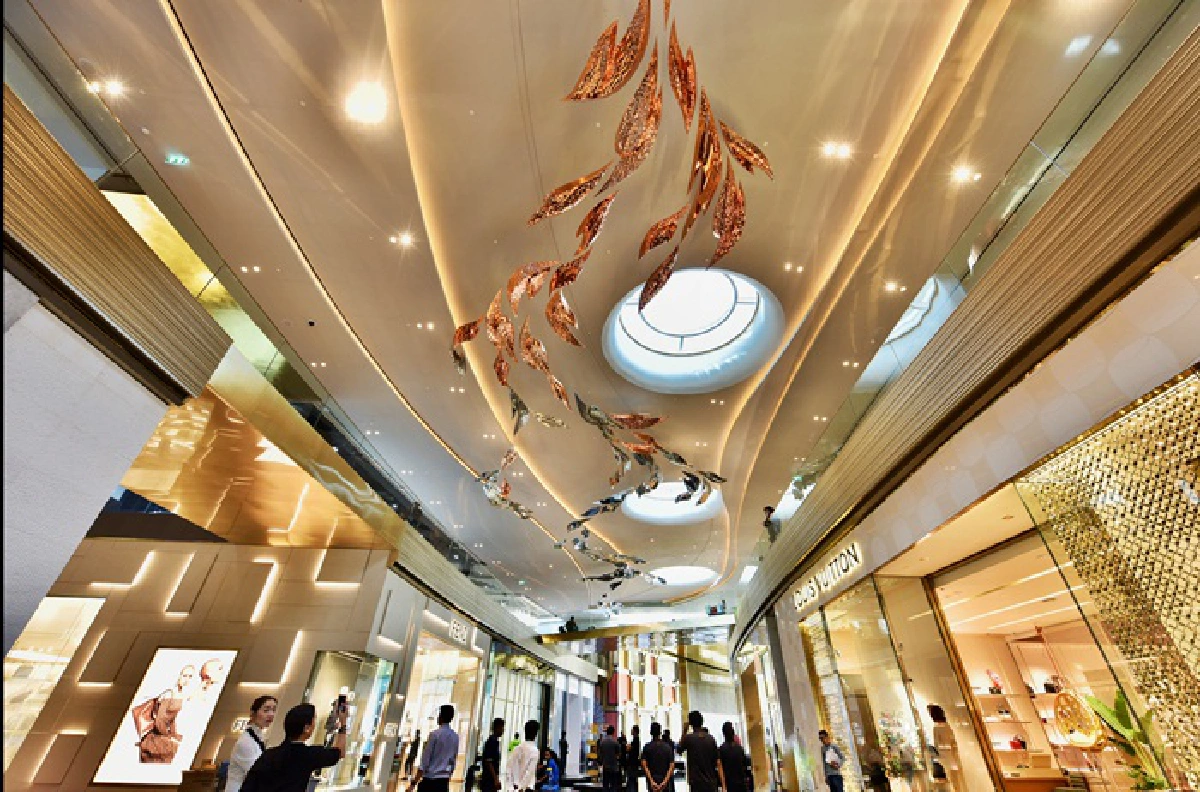 ที่สุดของความอลังการริมเจ้าพระยา 