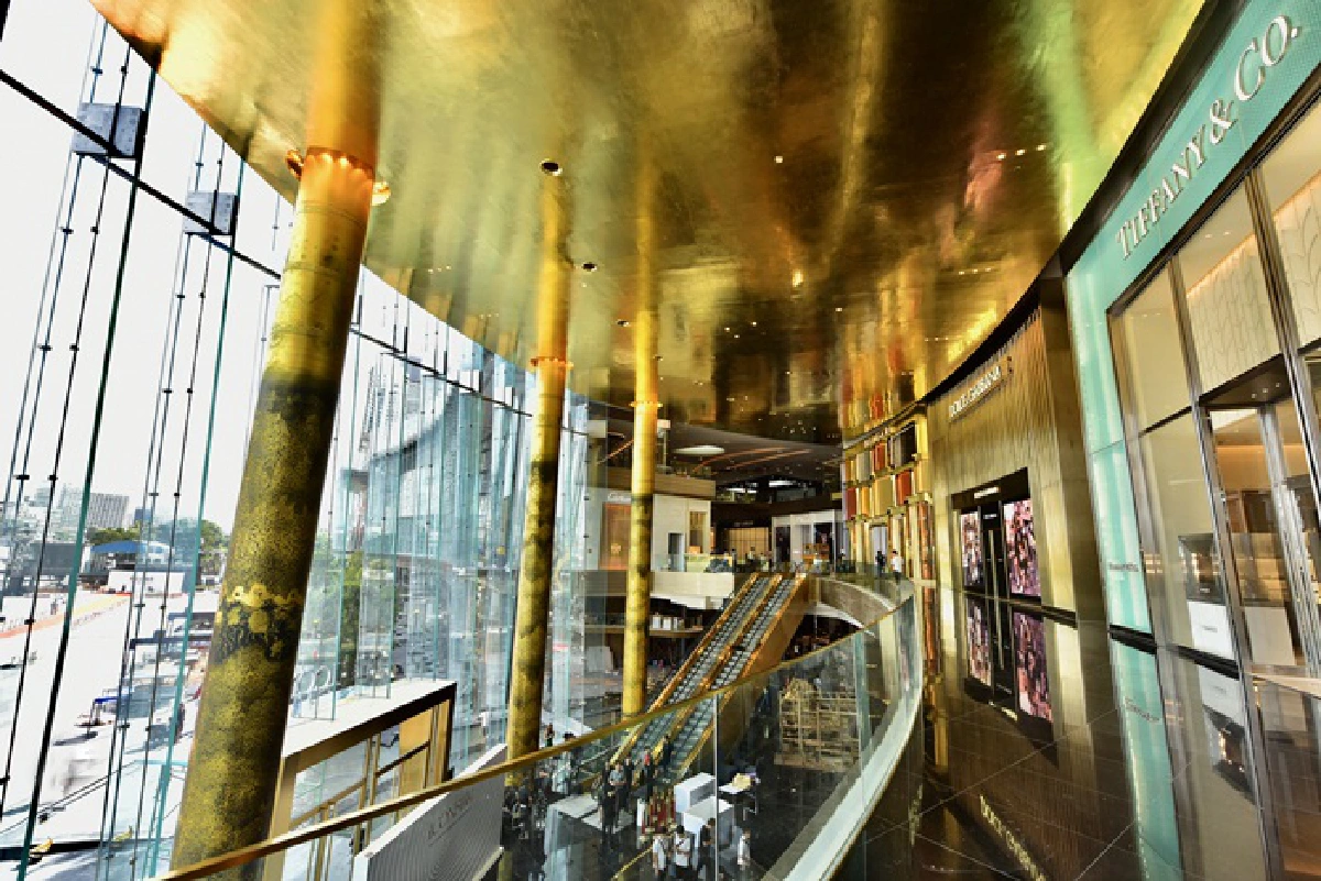 ที่สุดของความอลังการริมเจ้าพระยา 