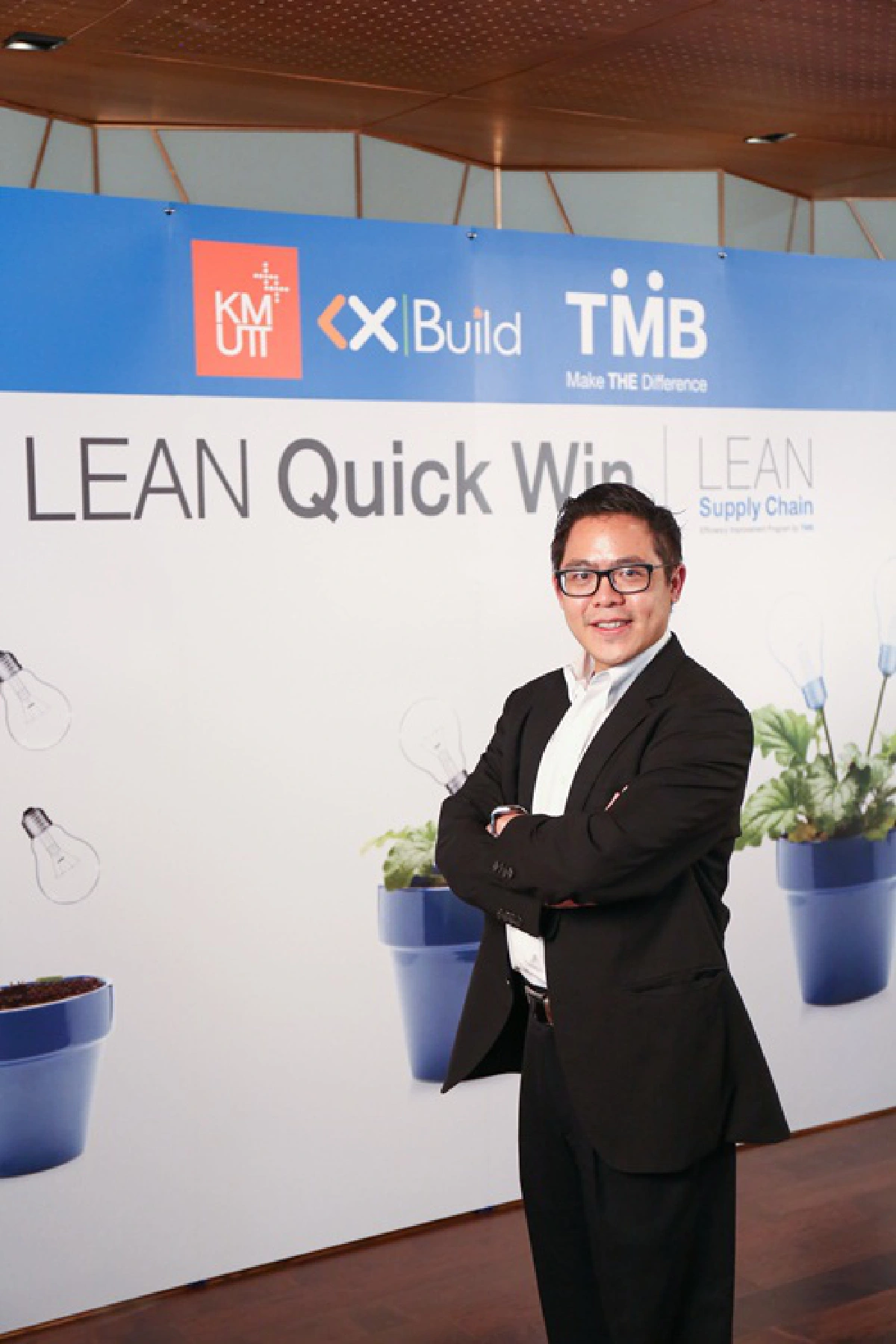 “LEAN Quick Win” ติวเข้มเทคนิคต่อยอดธุรกิจ