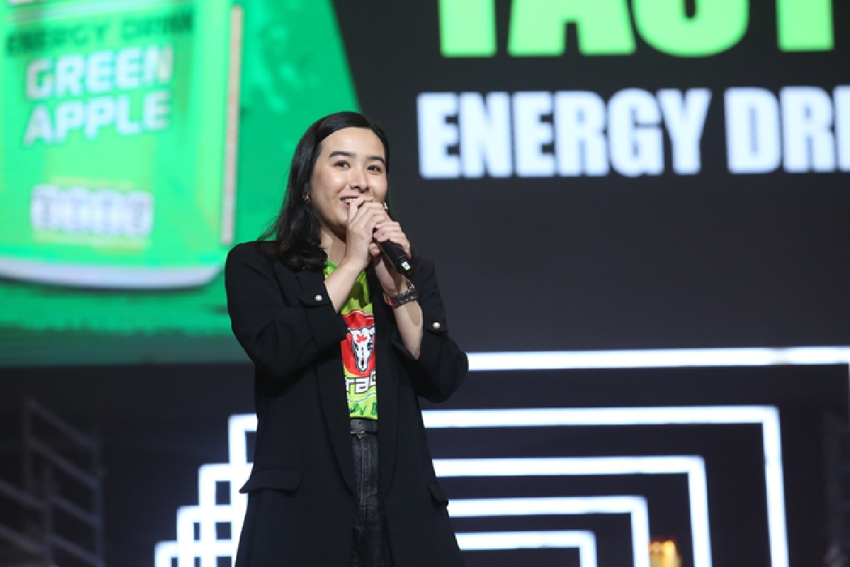 คาราบาว จับมือ เทนเซ็นต์ สนับสนุน PUBG MOBILE พร้อมเปิดตัว “Carabao Green Apple”