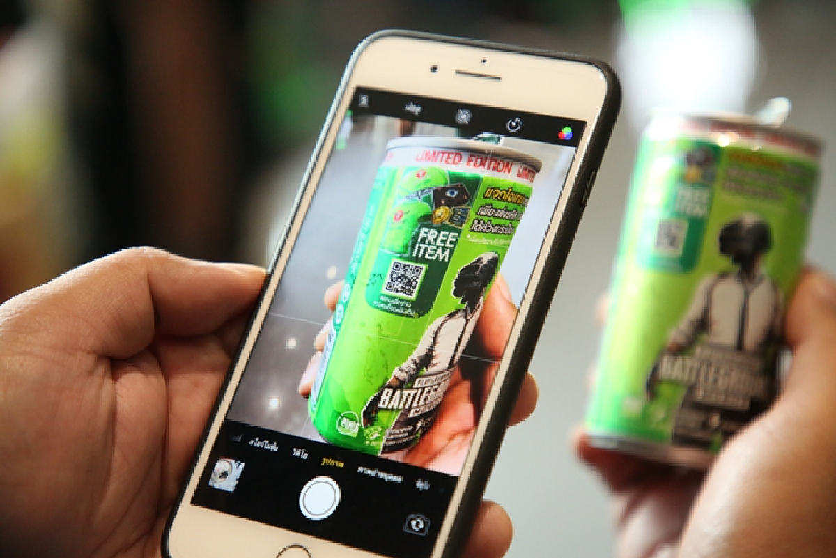 คาราบาว จับมือ เทนเซ็นต์ สนับสนุน PUBG MOBILE พร้อมเปิดตัว “Carabao Green Apple”